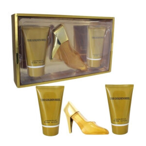 Fine Perfume Dár.sada N F The Gold Heel(24/krt)