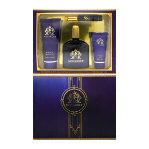 Fine Perfume Dár.sada N 4ks Monarque(24/krt)