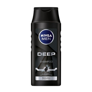 Nivea 400ml šampon M Deep Revitalizing (12/krt)