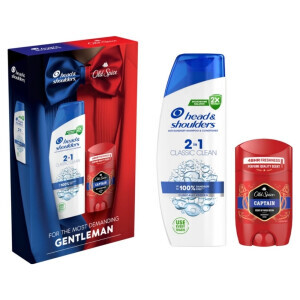 Head&Shoulders Dár.sada 2ks(8/krt)