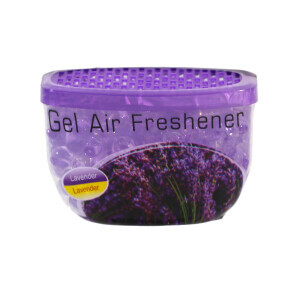 Lucenty 150g Gel Air Freshener Lavender (48/krt)