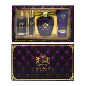 Fine Perfume Dár.sada N 4ks Rose Musk (24/krt)