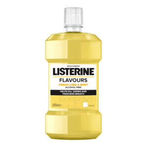 Listerine 500ml N Fresh Lime&Mint  (6/krt)