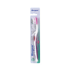 Zubní kartáček Morgem Deep Clean Medium (12/bal 576/krt)