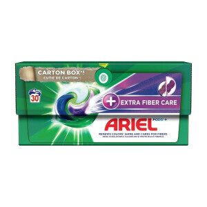 Ariel Gelové kapsle N 30ks Extra Fiber Care (4/krt)