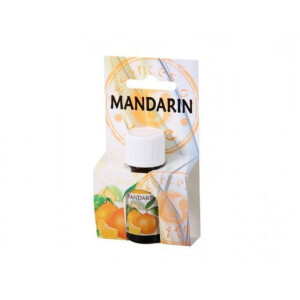 Admit Vonný olej 10ml Mandarin (12/krt)