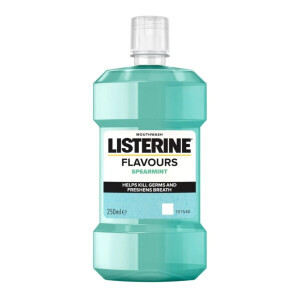 Listerine 250ml N Spearmint (6/krt)