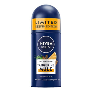 Nivea 50ml Roll-On N M Tangerine Mule (30/krt)