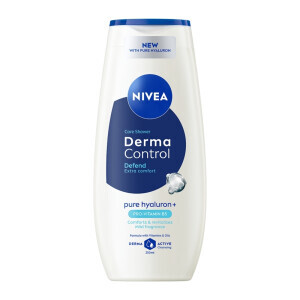 Nivea 250ml SG F Derma Control Defend (6/bal 24/krt)