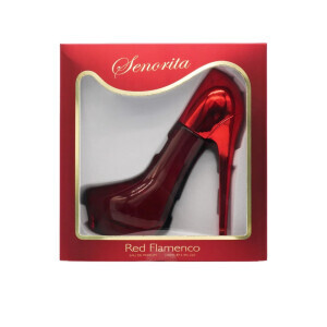 Senorita 100ml EDP N F Red Flamenco(24/krt) 
