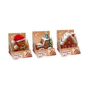 Bartek Svíčka Christmas Gingerbread 75 Box (20/krt)
