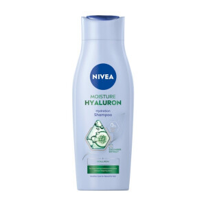 Nivea 400ml šampon F Moisture Hyaluron (12/krt)