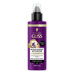 Gliss Kur 100ml Sérum na vlasy Scalp&Root Activator(6/krt)