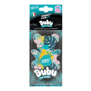 Bubu Car air cartoon Pop Flower