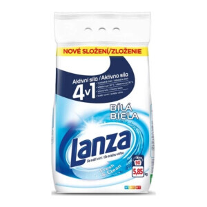 Lanza 5,85kg /90 dávek White (1/bal)