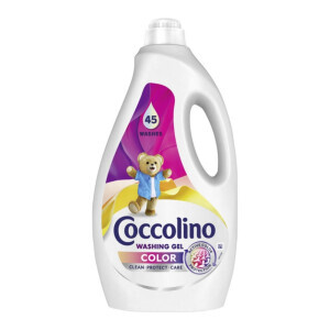 Coccolino 1,8l Prací gel Color 45d.(5/krt)