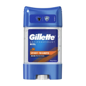 Gillette 70ml Deostick CZ Sport (6/bal)
