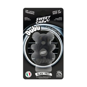 Bubu Car air plastic Black Fruit