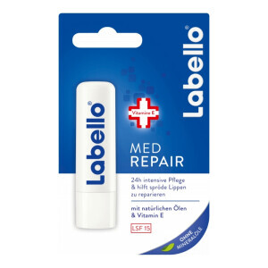 Labello Balzám na rty 4,8g Med Repair (24/bal)