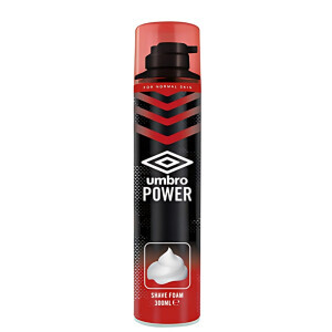 Umbro Pěna na holení 300ml N Power 