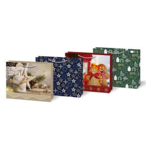 MFP Taška vánoční T 8 mix V16 325x265x135(12/bal)