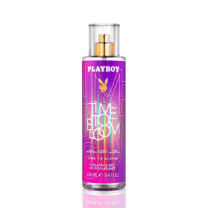 Playboy 250ml Body Mist Time to Bloom (12/krt)