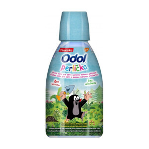 Odol 300ml ústní voda perlička pro děti (6/krt)