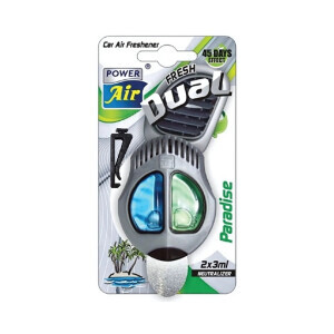 Power Air Car Dual Fresh Paradise(8/krt)