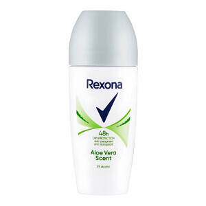 Rexona 50ml Roll-on AP F Aloe Very (6/krt)