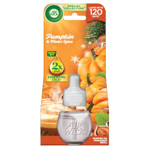 Airwick 19ml Electric náplň N Pumpkin Spice Magic (6/krt)