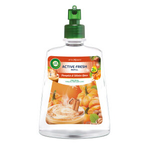 Airwick 228ml Active Fresh náplň Dýně a podzimní koření (4/krt)