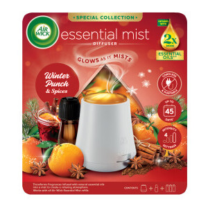 Airwick 20ml Aroma komplet N Mulled Wine(4/krt)