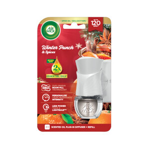 Airwick 19ml Electric komplet Zimní punč (6/krt)