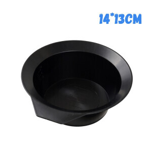 Miska na barvení vlasů 14*13cm  (600/krt)