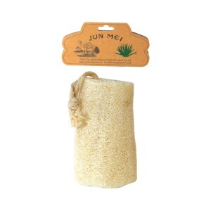 Lufa koupelová 13*6cm (12/bal 300/krt)