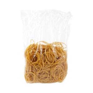 Gumičky kancelářské 150g Yellow (12/bal 150/krt)