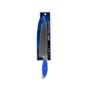 Nůž kuchyňský Blue 8'' (30/bal 120/krt)