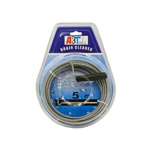 Spirála na čištění potrubí 5m (30/bal 60/krt)