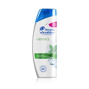 Head&Shoulders 400ml Šampon Menthol (6/bal)