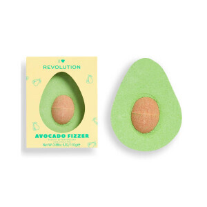 Revolution koupelová bomba 110g Tasty Avocado
