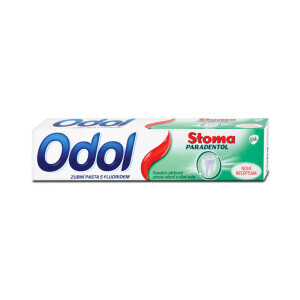 Odol 75ml ZP Stoma Paradentol (12/krt)