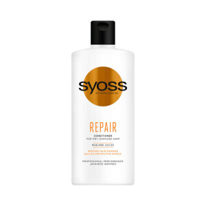 Syoss 440ml Balzám Repair (6/krt)