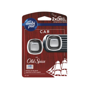 Ambipur 2*2ml Car Jaguar New Car (6/krt)
