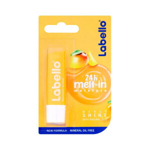 Labello Balzám na rty 4,8g Mango Shine (24/bal)