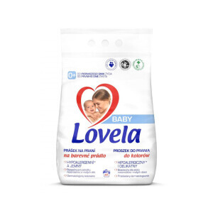 Lovela 4,1kg Prací prášek Color