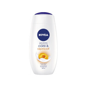 Nivea 250ml SG F Apricot (6/bal 24/krt)
