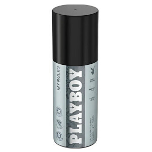 Playboy 150ml Deospray M My Rules (12/krt)