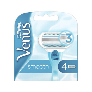 Gillette Venusáhradní hlavice 4ks (10/bal 40/krt)
