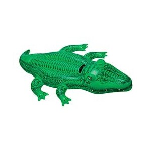 Intex Nafukovací sedátko Alligator 168*86cm (12/krt)