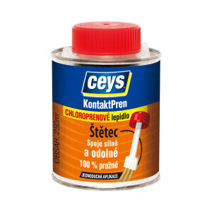 Ceys Kontaktceys se štětcem 250ml (6/krt)